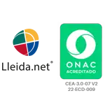 Certificación ONAC - Organismo Nacional de Acreditación de Colombia