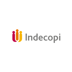 Logo Indecopi