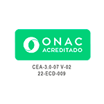 Certificación ONAC - Organismo Nacional de Acreditación de Colombia