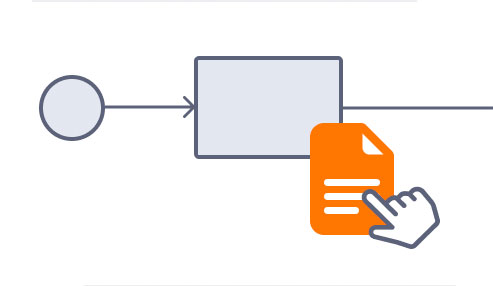 Exécution de flux en temps réel avec attribution automatique des tâches.