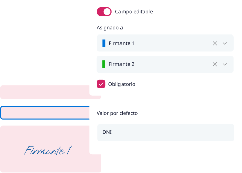 Automatiza la recogida de datos con formularios rellenables